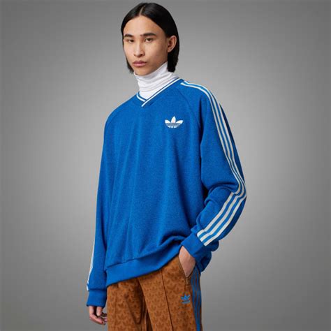 vintage Adidas sweatshirts